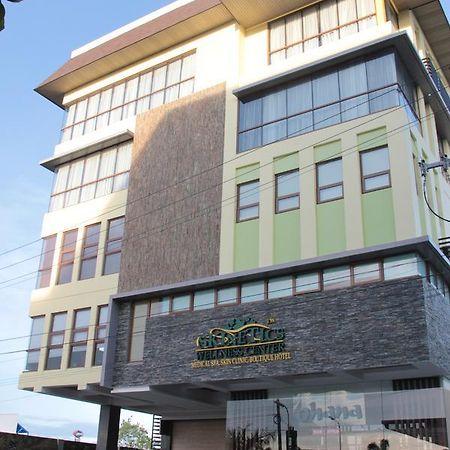 Skinetics Wellness Center Boutique Hotel Iloilo City Luaran gambar