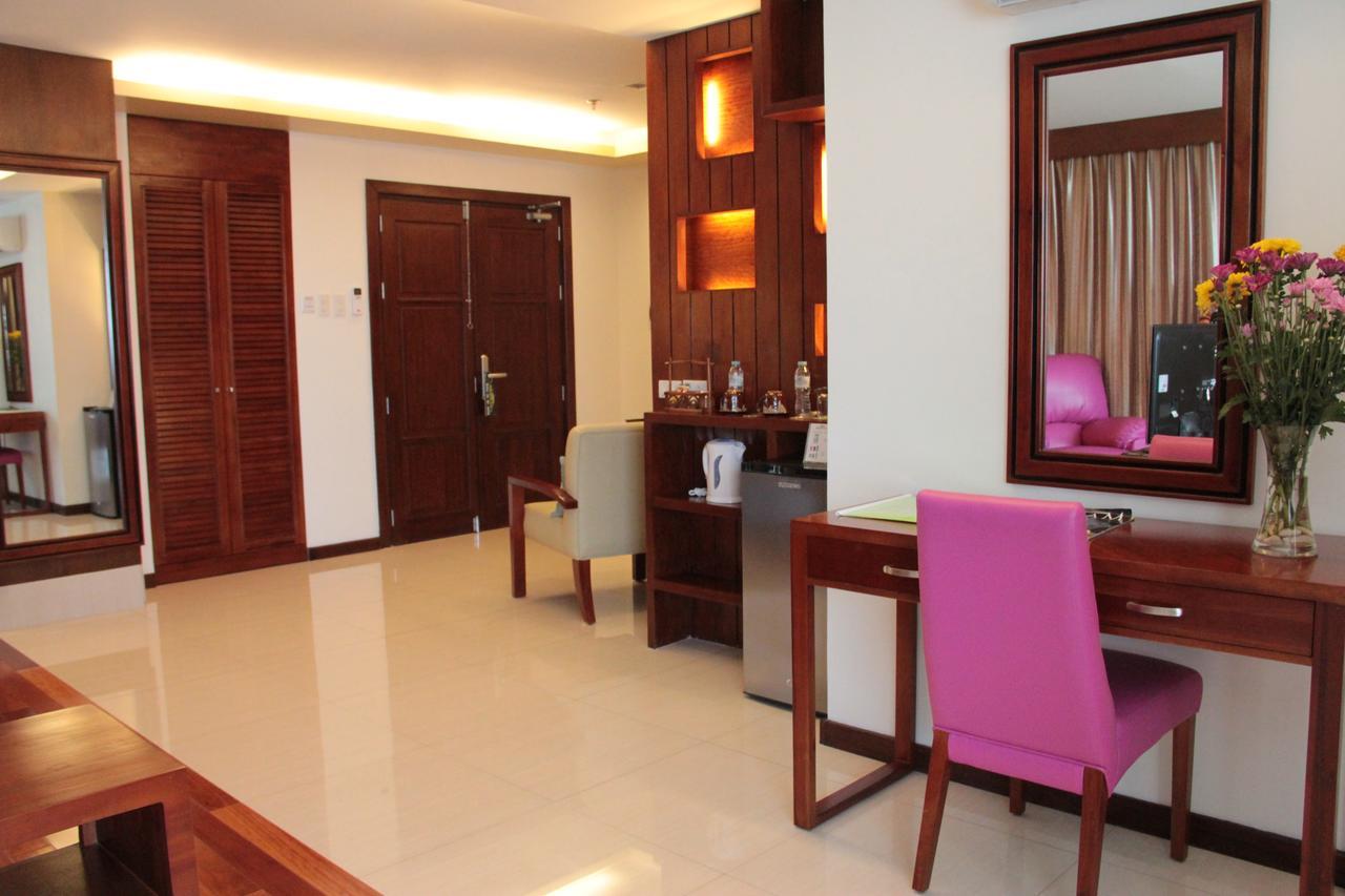 Skinetics Wellness Center Boutique Hotel Iloilo City Luaran gambar