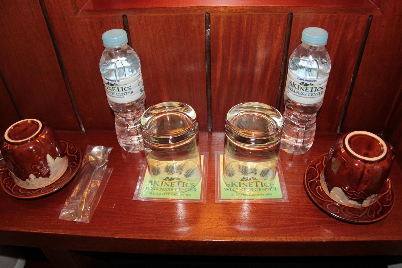 Skinetics Wellness Center Boutique Hotel Iloilo City Luaran gambar