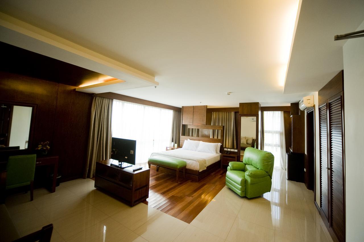 Skinetics Wellness Center Boutique Hotel Iloilo City Luaran gambar