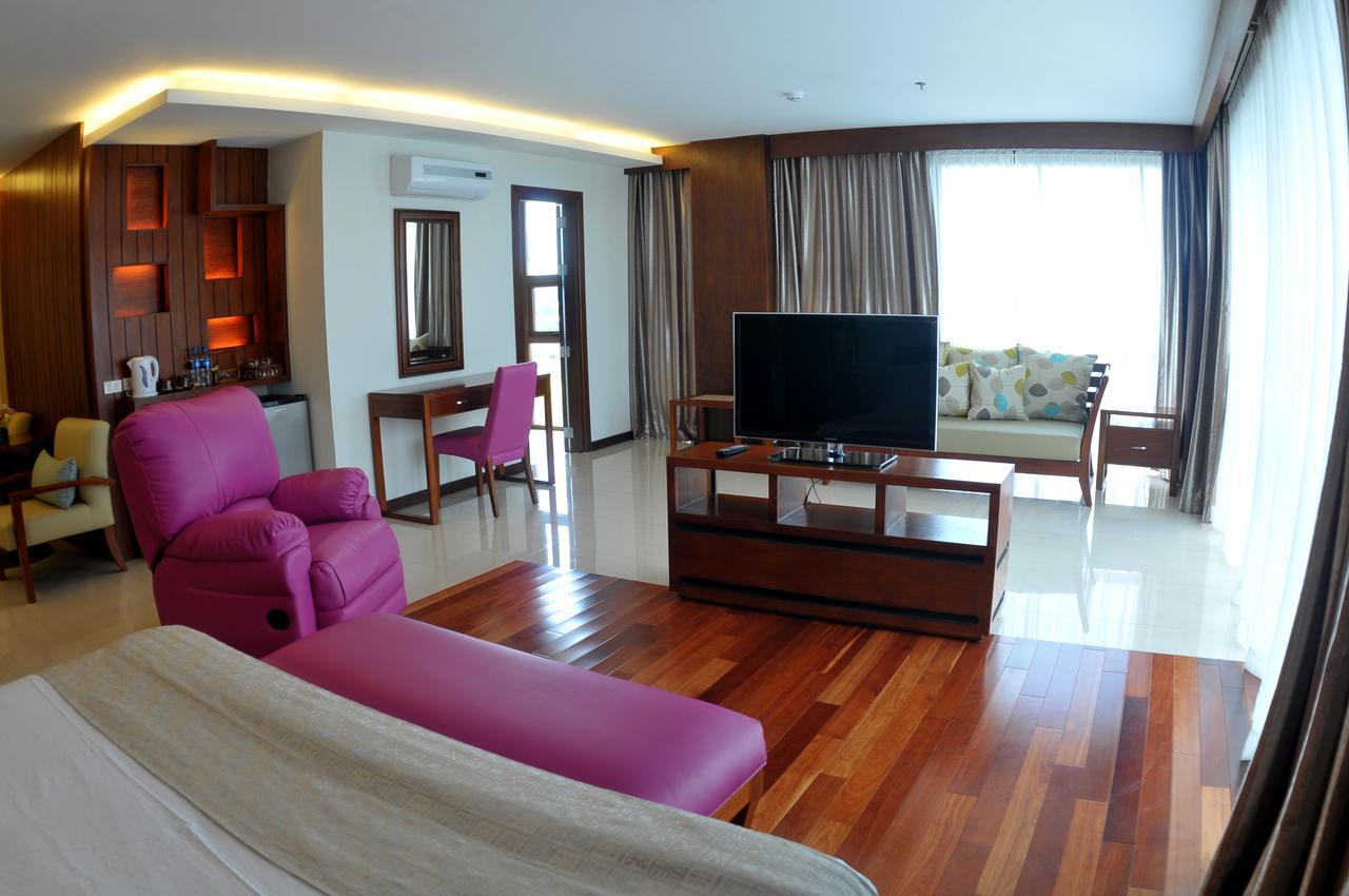 Skinetics Wellness Center Boutique Hotel Iloilo City Luaran gambar