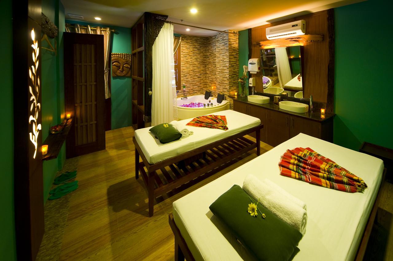Skinetics Wellness Center Boutique Hotel Iloilo City Luaran gambar