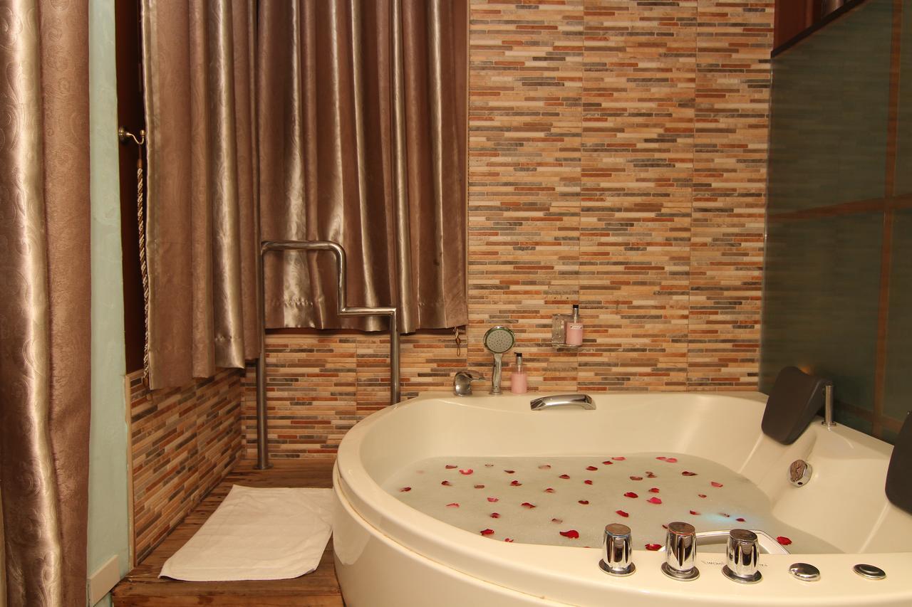 Skinetics Wellness Center Boutique Hotel Iloilo City Luaran gambar